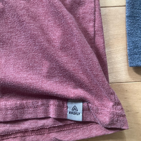 Firefly Henley L/S - L - Picture 2 of 5